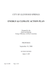 Glenwood Springs Energy & Climate Action Plan