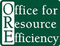 Office for Resource Efficiency - Photovoltaic Systems