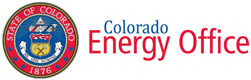 Colorado energy office logo
